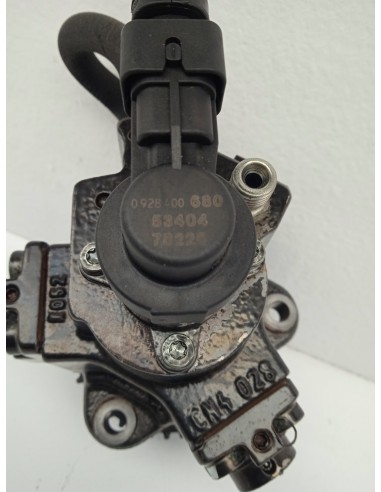 Recambio de bomba inyeccion para opel vectra c berlina elegance referencia OEM IAM 0445010156  