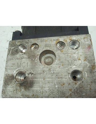 Recambio de abs para kia sorento 2.5 crdi cat referencia OEM IAM 589103E310  