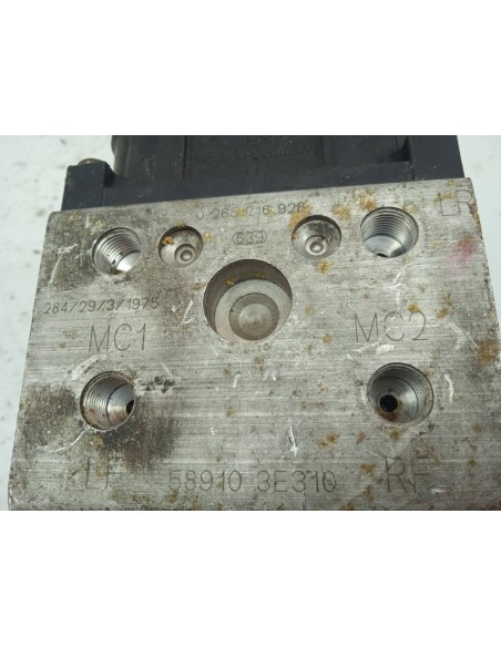 Recambio de abs para kia sorento 2.5 crdi cat referencia OEM IAM 589103E310  