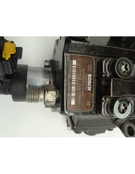Recambio de bomba inyeccion para opel vectra c berlina elegance referencia OEM IAM 0445010156  