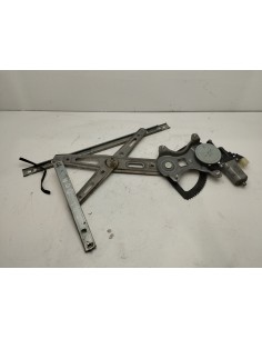 Recambio de elevalunas delantero derecho para hyundai i20 1.2 cat referencia OEM IAM 824041J010  