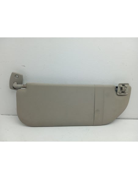 Recambio de parasol izquierdo para citroën c-elysée shine referencia OEM IAM 98000904BJ  