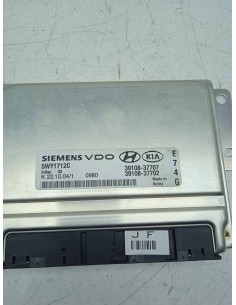 Recambio de centralita motor uce para hyundai coupe (gk) referencia OEM IAM 5WY1712C   2