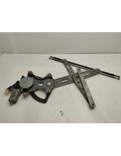 Recambio de elevalunas delantero izquierdo para hyundai i20 1.2 cat referencia OEM IAM 824031J010  