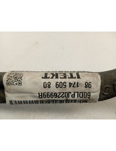Recambio de cremallera direccion para peugeot 308 gt pack referencia OEM IAM 9817450980 ELECTRICA 
