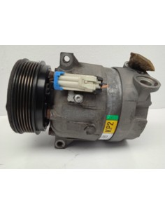Recambio de compresor aire acondicionado para opel vectra c berlina elegance referencia OEM IAM 13197197  