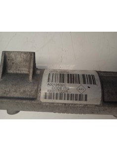 Recambio de cremallera direccion para renault megane iii sport tourer 1.4 tce referencia OEM IAM 490017022R   2