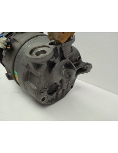 Recambio de compresor aire acondicionado para opel vectra c berlina elegance referencia OEM IAM 13197197   2