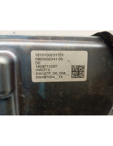 Recambio de cremallera direccion para peugeot 308 gt pack referencia OEM IAM 9817450980 ELECTRICA 