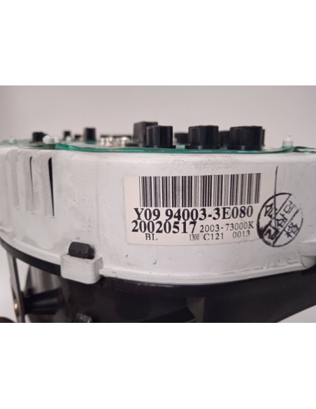 Recambio de cuadro instrumentos para kia sorento 2.5 crdi cat referencia OEM IAM 9400336080 Y09940033E080 