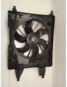 Recambio de electroventilador para renault scenic ii 1.5 dci diesel referencia OEM IAM 8200151465R  