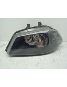 Recambio de faro izquierdo para seat cordoba berlina (6l2) 1.4 16v referencia OEM IAM 89306239  