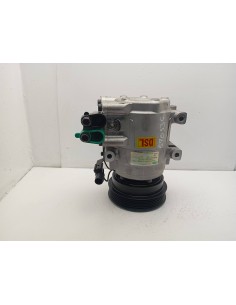 Recambio de compresor aire acondicionado para hyundai accent (lc) referencia OEM IAM DEYQA02  