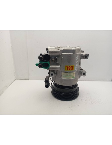 Recambio de compresor aire acondicionado para hyundai accent (lc) referencia OEM IAM DEYQA02  