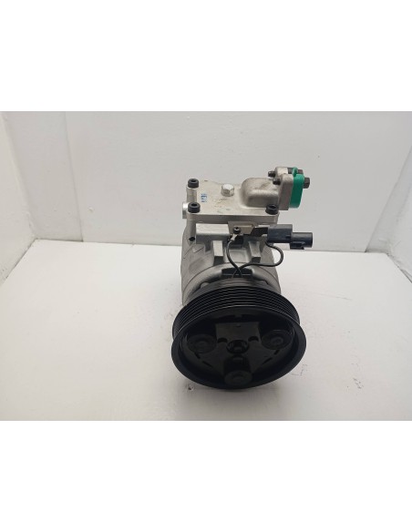 Recambio de compresor aire acondicionado para hyundai accent (lc) referencia OEM IAM DEYQA02  