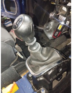 Recambio de palanca cambio para renault megane iii berlina 5 p gt-style referencia OEM IAM 8201062921A GT LINE 