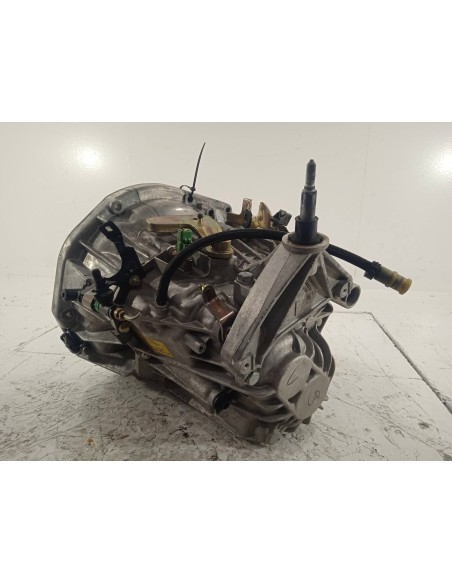 Recambio de caja cambios para renault laguna ii (bg0) 1.9 dci diesel referencia OEM IAM PK6368  