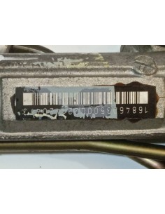 Recambio de cremallera direccion para mercedes-benz clase a (w168) 1.4 cat referencia OEM IAM 168460350002   2