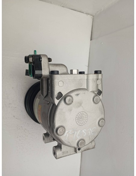 Recambio de compresor aire acondicionado para hyundai accent (lc) referencia OEM IAM DEYQA02  