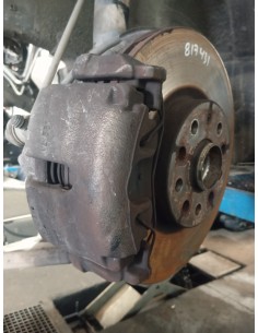 Recambio de pinza de freno delantera izquierda para volkswagen passat cc (357) básico referencia OEM IAM 1K0615123E  