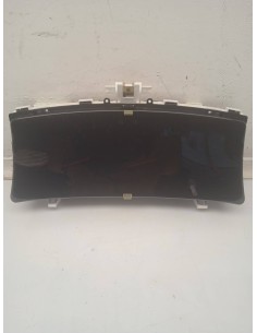 Recambio de cuadro instrumentos para toyota corolla (e12) referencia OEM IAM   
