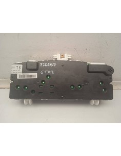 Recambio de cuadro instrumentos para toyota corolla (e12) referencia OEM IAM    2