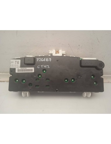 Recambio de cuadro instrumentos para toyota corolla (e12) referencia OEM IAM   