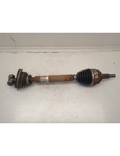 Recambio de transmision delantera izquierda para renault laguna ii (bg0) 1.9 dci diesel referencia OEM IAM 8200470129  