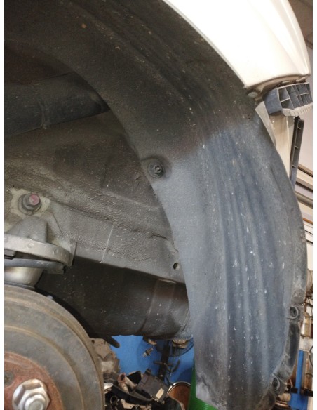 Recambio de paso rueda para hyundai i20 1.2 cat referencia OEM IAM 868214P000 T.I 