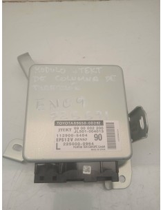 Recambio de modulo electronico para toyota yaris referencia OEM IAM 896500D292  
