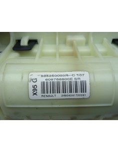 Recambio de airbag delantero derecho para renault megane iii sport tourer 1.4 tce referencia OEM IAM 985250003R   2