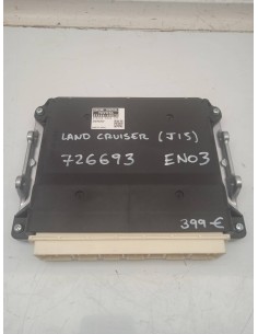 Recambio de centralita motor uce para toyota land cruiser (j15) referencia OEM IAM 8966660G70  