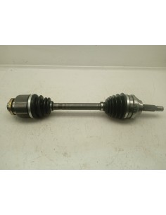 Recambio de transmision delantera derecha para hyundai trajet (fo) referencia OEM IAM 4950038690 NUEVA 