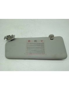 Recambio de parasol derecho para renault megane iii sport tourer 1.4 tce referencia OEM IAM    2