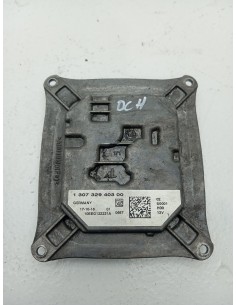Recambio de centralita faros xenon para peugeot 308 gt pack referencia OEM IAM 130732940300  