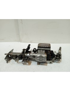 Recambio de columna direccion para toyota corolla verso (r1) 2.2 turbodiesel cat referencia OEM IAM 45020OF1 ELECTRICA 