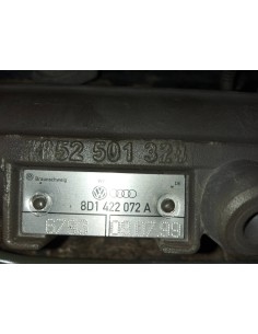 Recambio de cremallera direccion para volkswagen passat berlina (3b2) 1.9 tdi referencia OEM IAM 8D1422072A   2