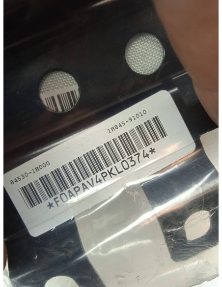 Recambio de airbag delantero derecho para kia cee´d 1.6 crdi cat referencia OEM IAM 845301H000  