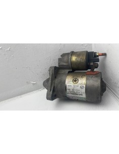 Recambio de motor arranque para fiat panda (169) 1.2 cat referencia OEM IAM 63102022  
