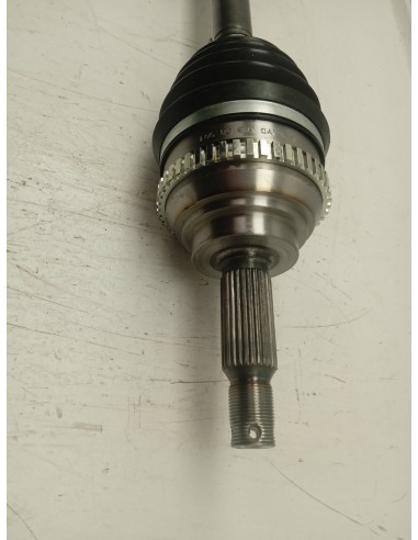 Recambio de transmision delantera derecha para hyundai trajet (fo) referencia OEM IAM 4950038692 NUEVA 