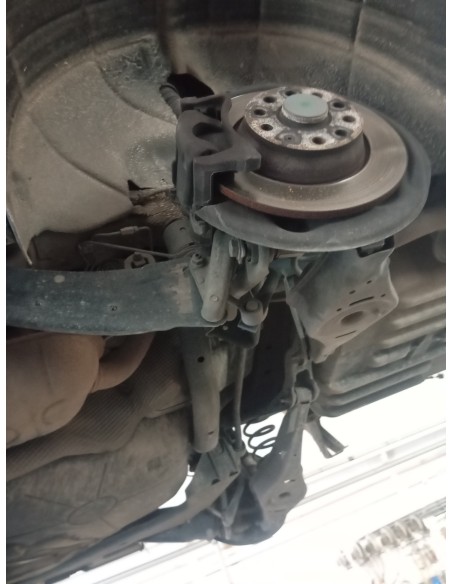 Recambio de puente trasero para volkswagen passat cc (357) básico referencia OEM IAM 3C0505235AC  