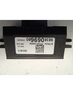 Recambio de modulo electronico para ds 3 crossback so chic referencia OEM IAM 9838069680   2