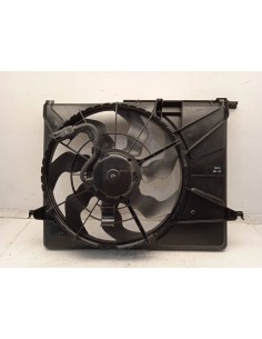 Recambio de electroventilador para hyundai sonata (nf) referencia OEM IAM 253803K280  