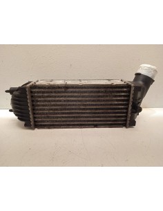 Recambio de intercooler para citroën c4 berlina 1.6 16v hdi fap referencia OEM IAM 9646694680   2