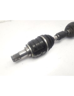 Recambio de transmision delantera izquierda para toyota corolla verso (r1) 2.2 turbodiesel cat referencia OEM IAM 4342005371   2