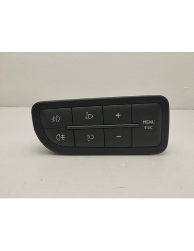 Recambio de mando multifuncion para alfa romeo mito (145) junior referencia OEM IAM 156080959  