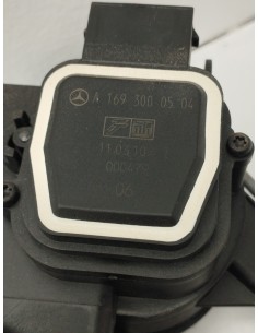 Recambio de potenciometro pedal para mercedes-benz clase b (w245) 180 cdi (245.207) referencia OEM IAM A1693000504   2