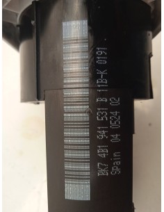 Recambio de mando luces para audi a6 berlina (4b2) 2.8 v6 30v referencia OEM IAM 4B1941531B   2