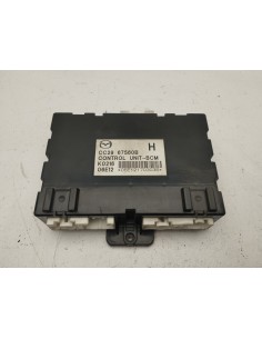 Recambio de modulo electronico para mazda 5 berl. (cr) 2.0 crtd active+ (105kw) referencia OEM IAM CC2967560B  
