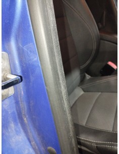 Recambio de gomas contorno puerta para renault megane iii berlina 5 p gt-style referencia OEM IAM 808320005R D.D  2